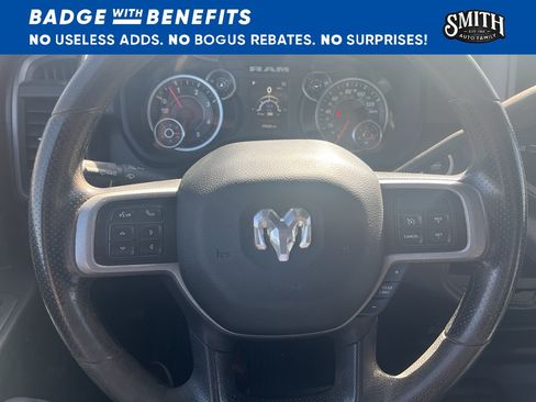 Used 2022 RAM 3500 Tradesman w/ Special Service Vehicle Group AWD/4WD image 15