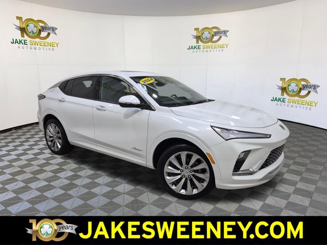 Used 2024 Buick Envista Avenir FWD image 1