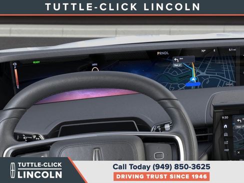 New 2026 Lincoln Nautilus Premier image 13