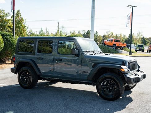 New 2026 Jeep Wrangler Sport image 12