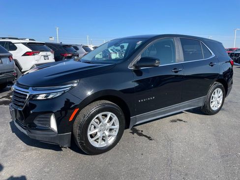 Used 2024 Chevrolet Equinox LT AWD/4WD image 6