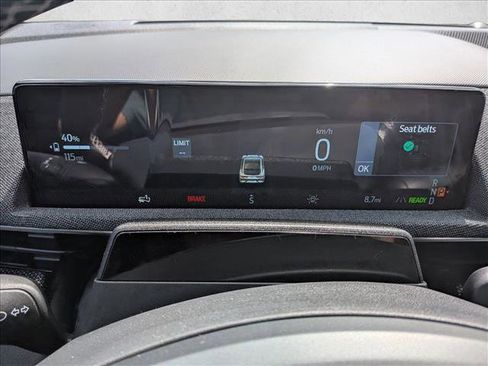 New 2025 Ford Mustang Mach-E GT image 11