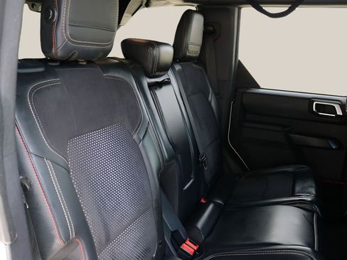 Used 2024 Ford Bronco Raptor w/ Interior Carbon Fiber Pack 6 AWD/4WD image 18