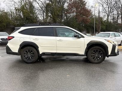 Used 2023 Subaru Outback Onyx Edition XT