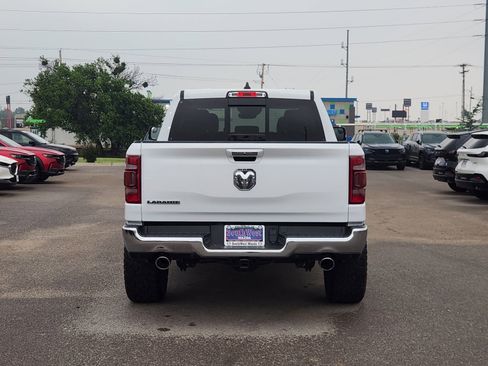 Used 2021 RAM 1500 Laramie RWD image 8