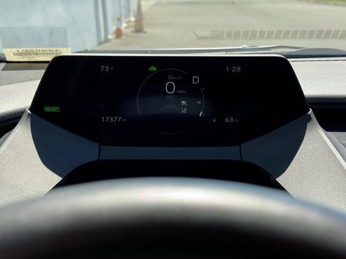 Certified 2025 Toyota Prius XLE AWD/4WD image 15