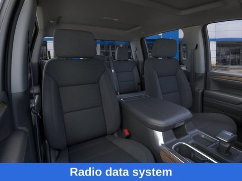 New 2026 Chevrolet Silverado 1500 LT w/ Z71 Off-Road Package AWD/4WD image 17