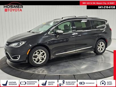 Used 2019 Chrysler Pacifica Limited