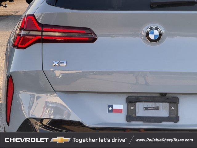 Used 2026 BMW X3 M50 w/ Premium Package AWD/4WD image 7