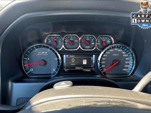 Used 2018 Chevrolet Silverado 2500 LTZ w/ Duramax Plus Package AWD/4WD image 20