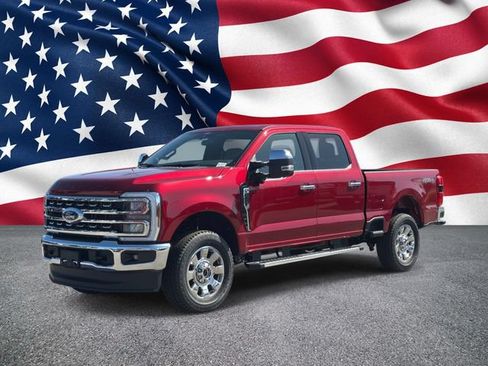 New 2026 Ford F250 Lariat w/ Chrome Package AWD/4WD image 15