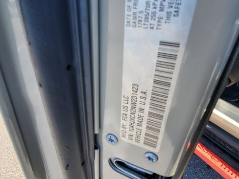 Used 2022 Jeep Wrangler Rubicon image 22