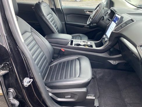 Used 2024 Ford Edge SEL w/ Convenience Package image 24