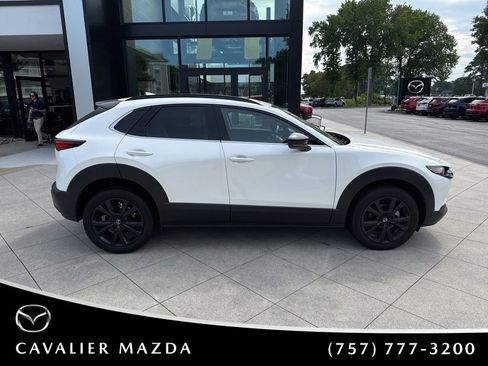 Used 2025 MAZDA CX-30 2.5 Turbo w/ Premium Package AWD/4WD image 5