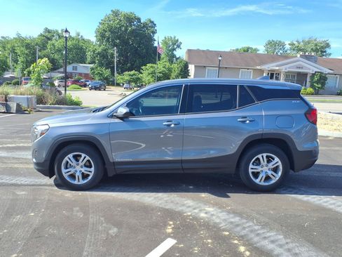 Used 2019 GMC Terrain SLE FWD image 29