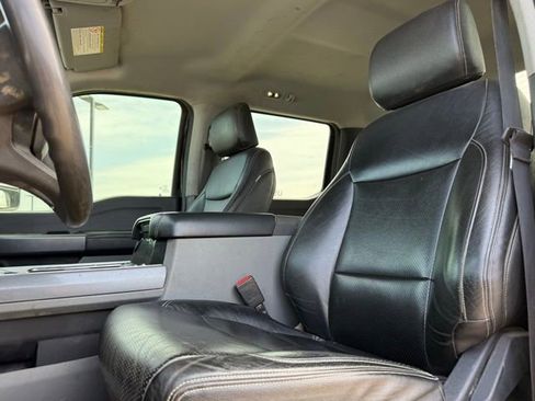 Used 2023 Ford F350 XLT w/ FX4 Off-Road Package image 12