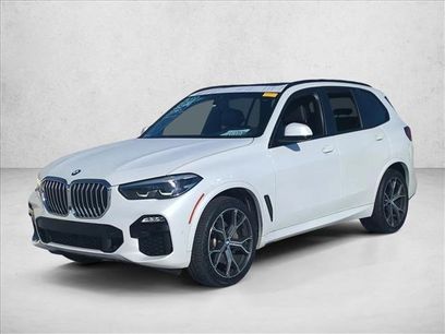 Used 2019 BMW X5 xDrive40i w/ M Sport Package