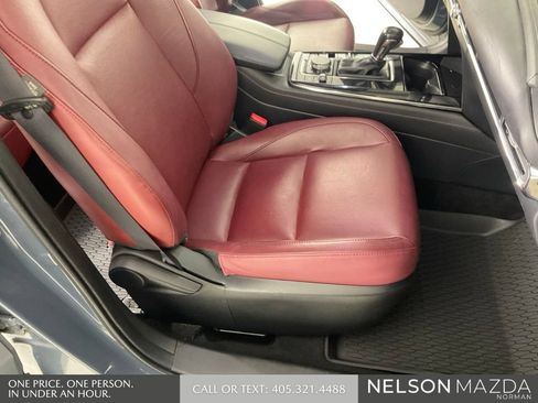 Used 2024 MAZDA CX-30 AWD 2.5 S w/ Preferred Package image 28