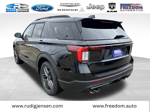 New 2026 Ford Explorer ST w/ Sun And Sound Package AWD/4WD image 4