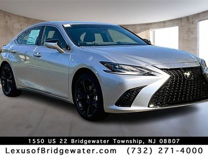 New 2025 Lexus ES 350 F Sport