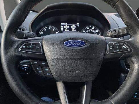 Used 2019 Ford EcoSport SE image 14