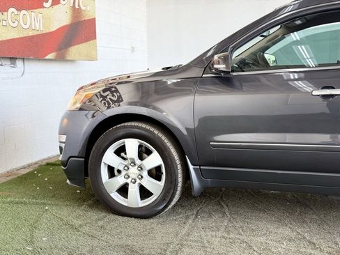 Used 2015 Chevrolet Traverse LTZ image 14