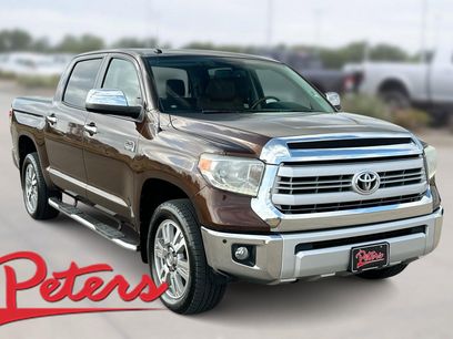 Used 2014 Toyota Tundra 1794 Edition