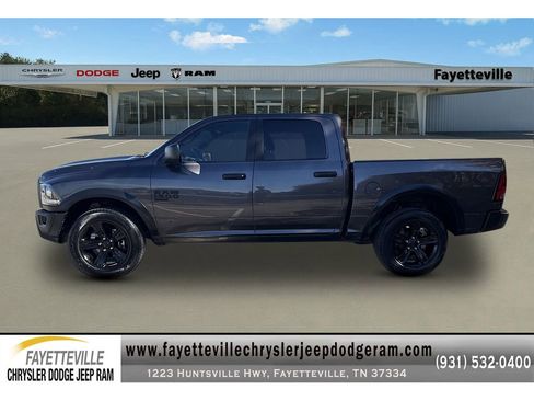 Used 2024 RAM 1500 Classic Warlock image 6