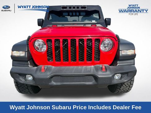 Used 2021 Jeep Gladiator Sport AWD/4WD image 15