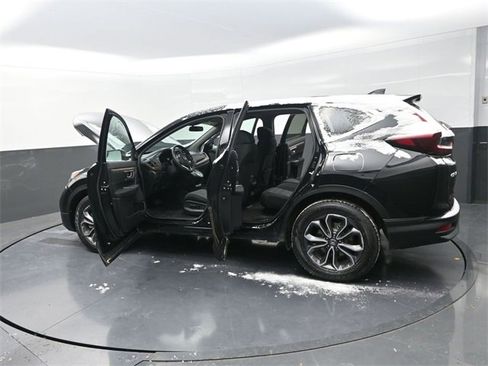 Used 2022 Honda CR-V EX image 39