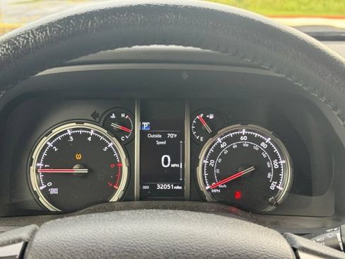 Used 2023 Toyota 4Runner TRD Pro AWD/4WD image 24