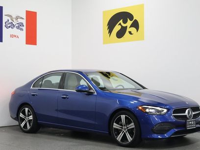Certified 2023 Mercedes-Benz C 300 4MATIC Sedan
