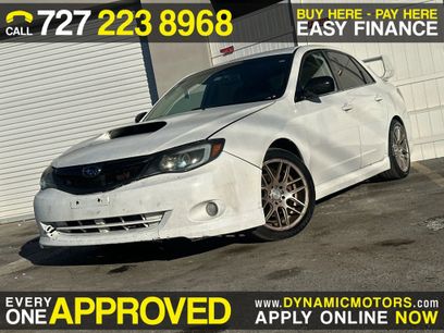 Used 2009 Subaru Impreza WRX Premium