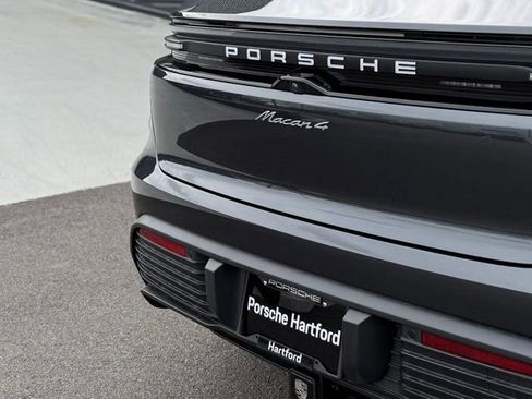 New 2026 Porsche Macan 4 Electric AWD/4WD image 38