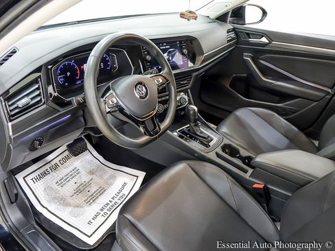 Used 2020 Volkswagen Jetta SEL FWD image 14