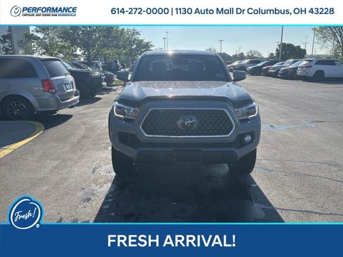 Used 2019 Toyota Tacoma TRD Off-Road image 9