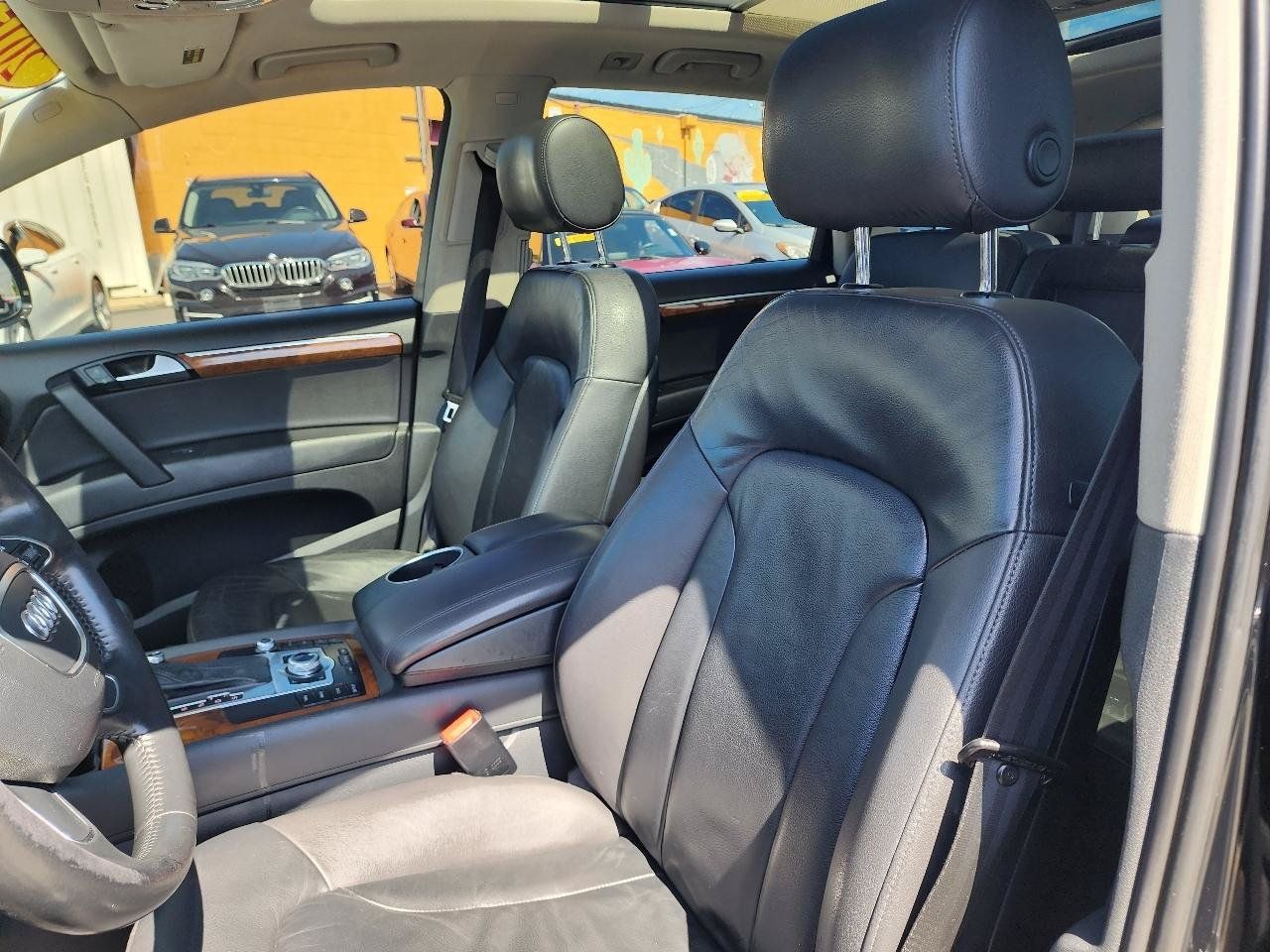 Used 2015 Audi Q7 TDI Premium AWD/4WD image 15