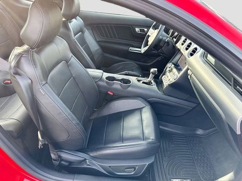 Certified 2022 Ford Mustang Premium image 28