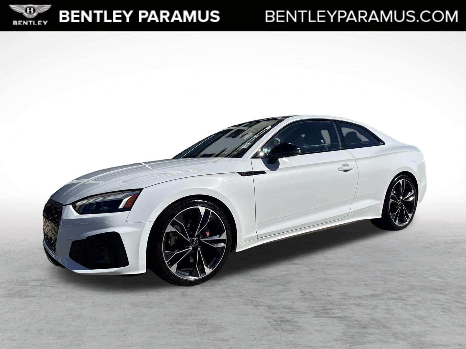 Used 2023 Audi S5 Premium Plus w/ Premium Plus AWD/4WD image 1