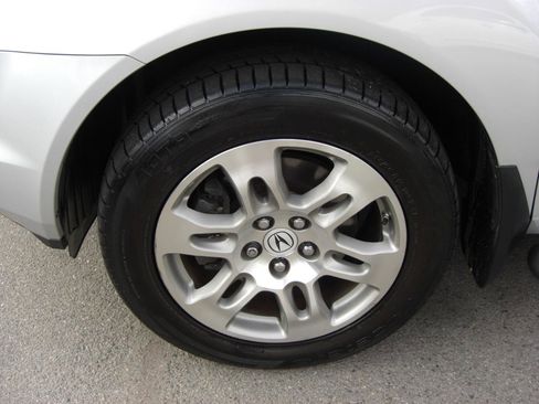 Used 2009 Acura MDX w/ Technology Package AWD/4WD image 4