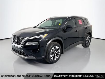 Certified 2023 Nissan Rogue SV w/ SV Premium B Package