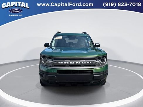 Certified 2024 Ford Bronco Sport Big Bend AWD/4WD image 3