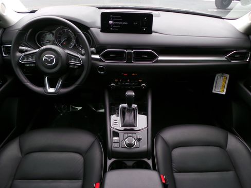 Used 2025 MAZDA CX-5 AWD 2.5 S w/ Select Package image 6
