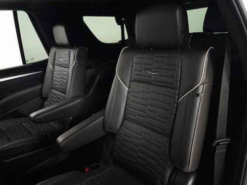 Certified 2025 Cadillac Escalade Sport Platinum w/ LPO, ONYX Package image 55