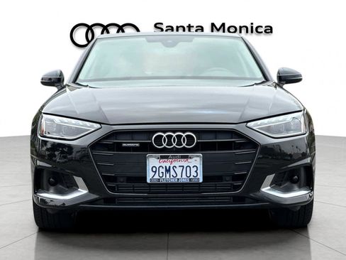 Used 2023 Audi A4 2.0T Premium Plus w/ Premium Plus Package AWD/4WD image 10