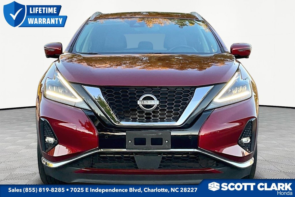 Used 2023 Nissan Murano Platinum w/ Cargo Package AWD/4WD image 2