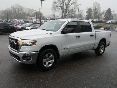 Used 2026 RAM 1500 Big Horn AWD/4WD image 6