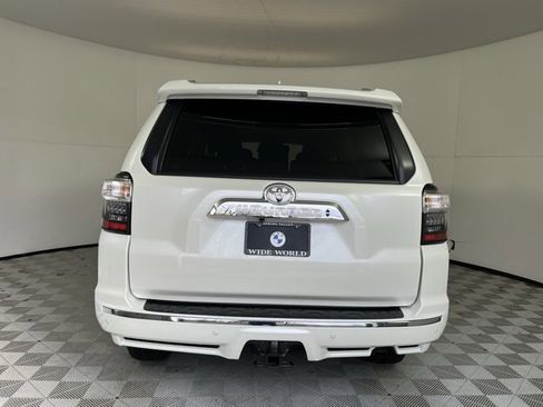 Used 2023 Toyota 4Runner Limited image 6