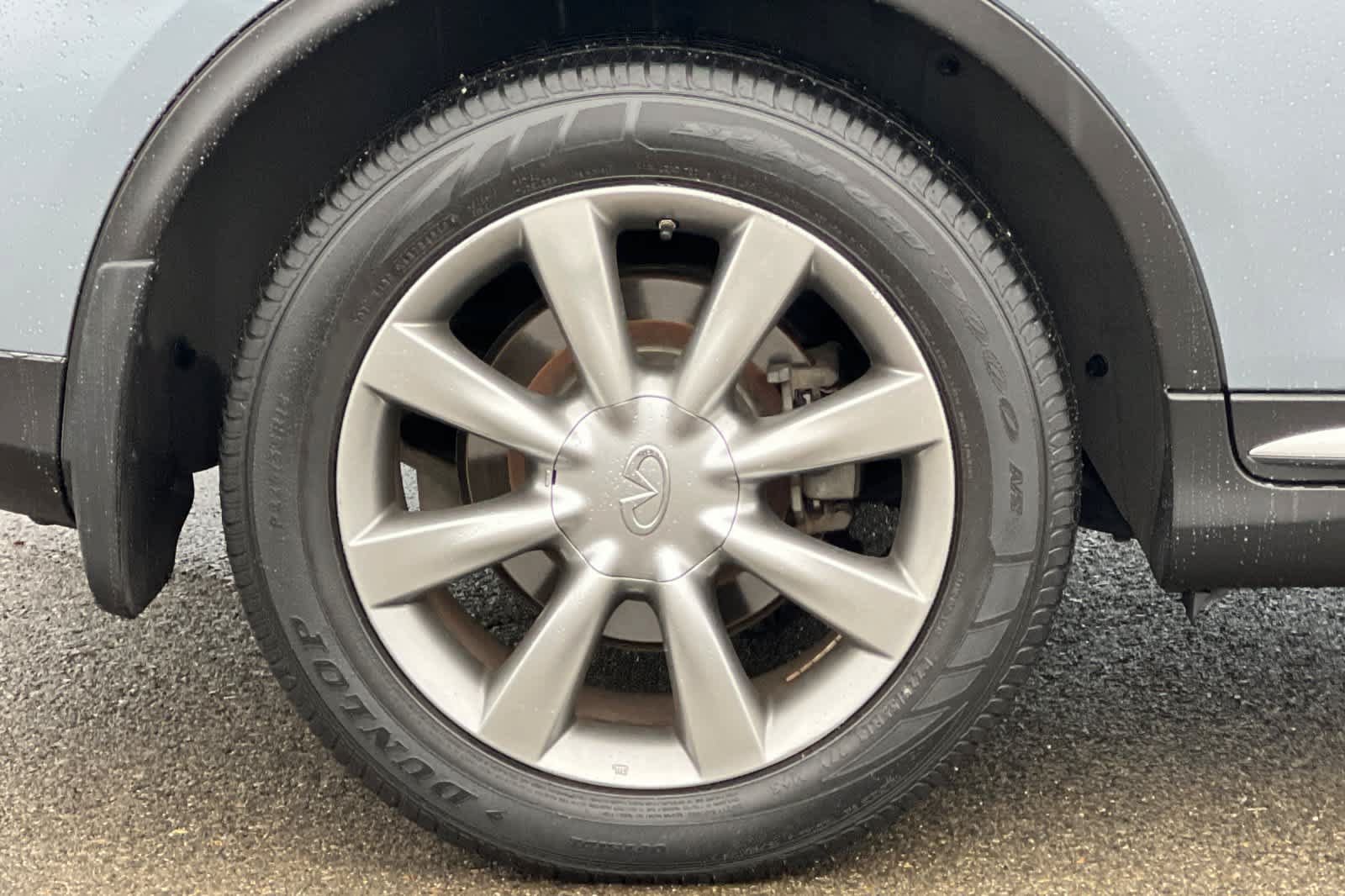 Used 2017 INFINITI QX50 2WD w/ Premium Plus Package image 20