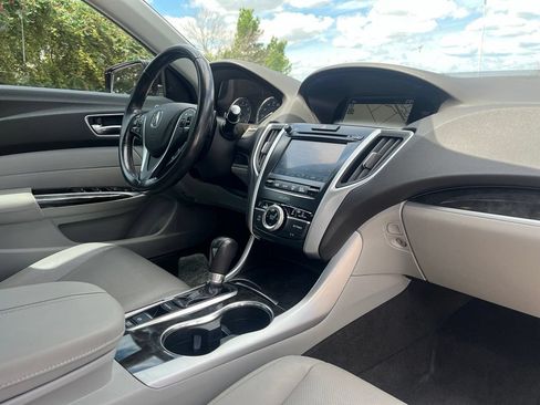Used 2019 Acura TLX w/ Technology Package FWD image 26